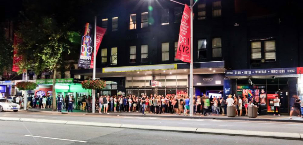 Sydney Gay Nightclub ARQ Officially On The Market, Tipped For $50 Million Sale