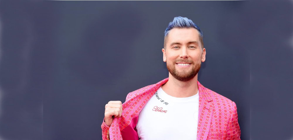 Lance Bass Wants To Host An LGBT Season Of ‘The Bachelor’
