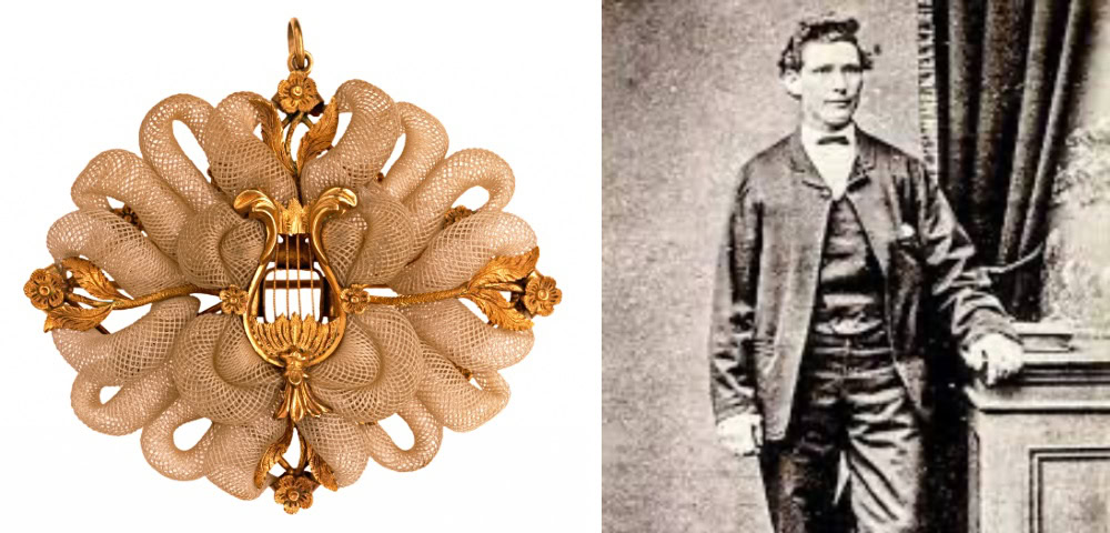 Mourning Brooches & Blue Plaques: Celebrating Australia’s Hidden Queer Heritage 