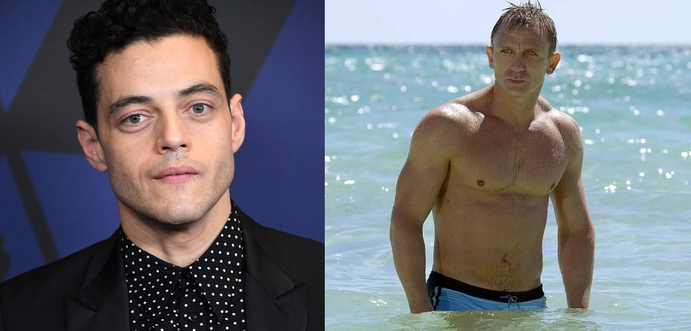 Daniel Craig Reveals Why He Kissed Rami Malek And Prefers Going To Gay Bars