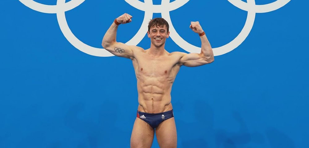 Tom Daley Wants Olympics To Ban Countries Where Being Gay Is Punishable By Death