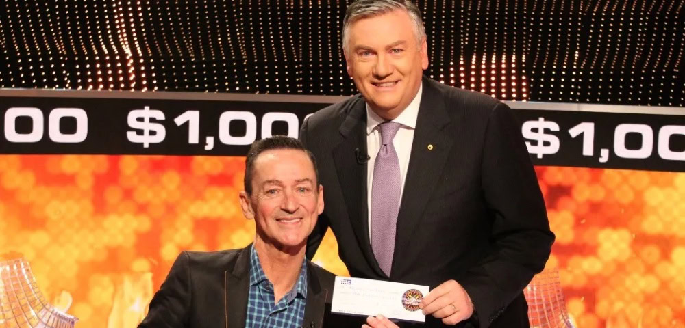 Gay Activist Antony McManus Wins $ 1 Million On Millionaire Hot Seat