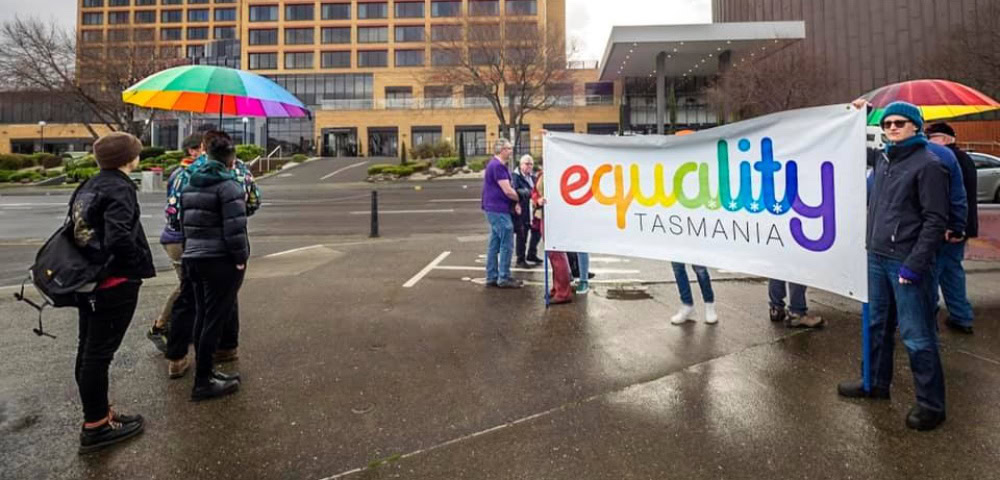 Support for Financial Redress Up To $75k For Tasmanians with Historic Homosexuality Convictions