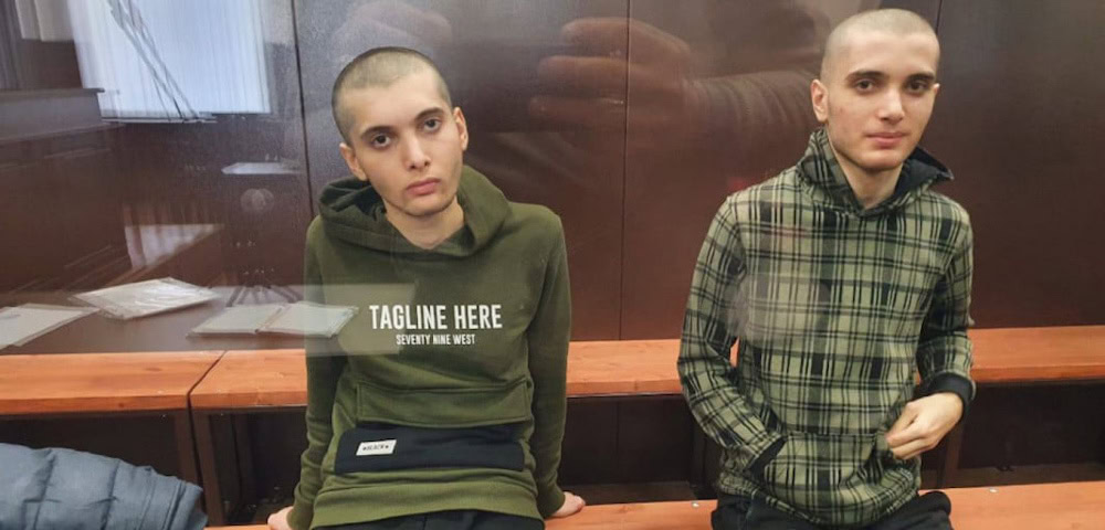 Gay Brothers Detained In Chechnya Go On Hunger Strike