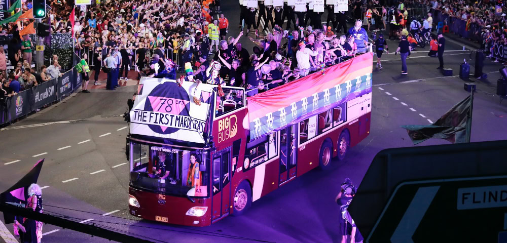 78ers Call on Mardi Gras Membership to Reject Internal Conflict