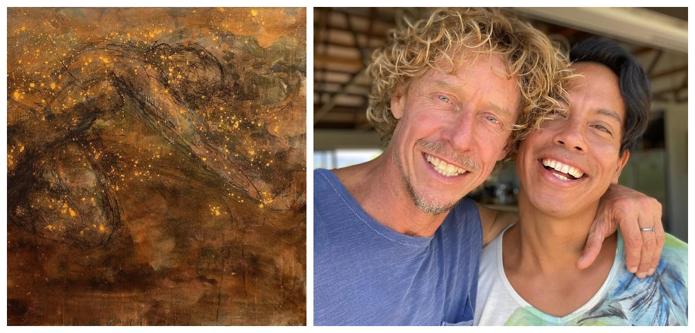 Queer Archibald-Winning Painter, Craig Ruddy, Dies From COVID Complications
