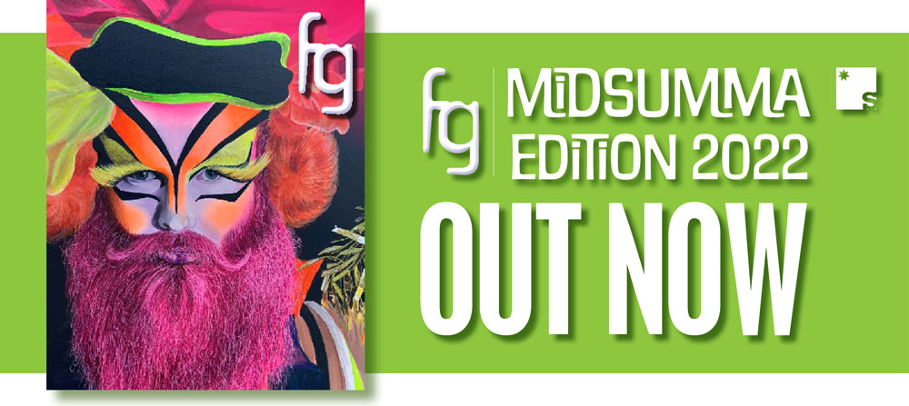 Melbourne Midsumma FG (Festival Guide) | January 2022