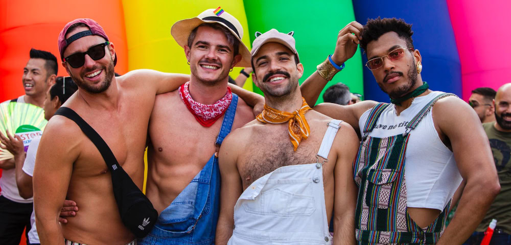 Open Air Mardi Gras Events
