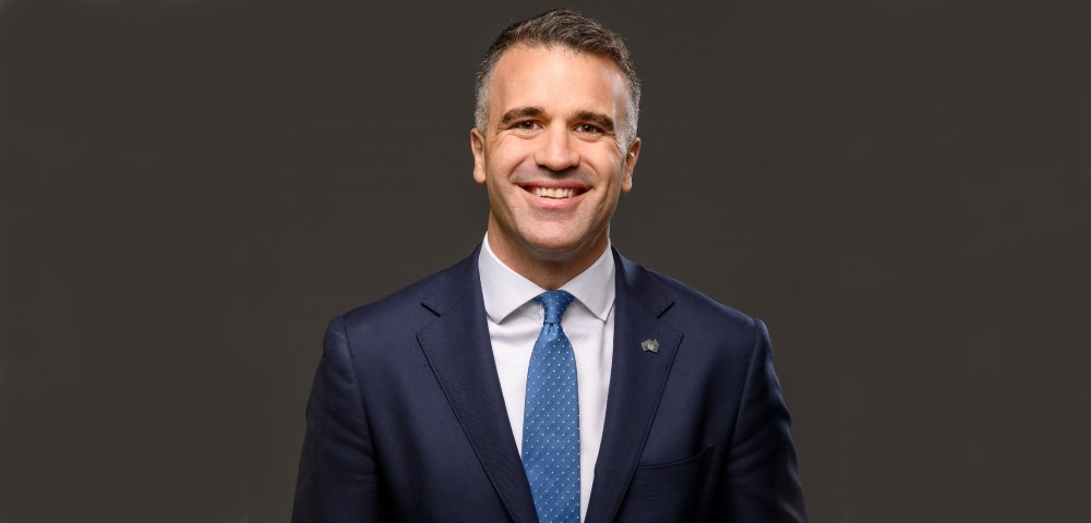 South Australian Premier’s Shirtless Pics Ignites The Internet