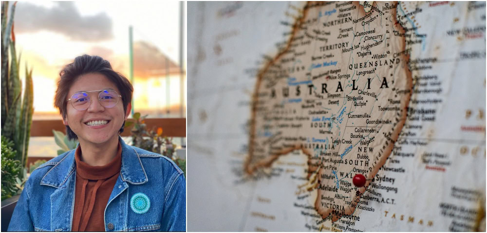 Diné Down Under