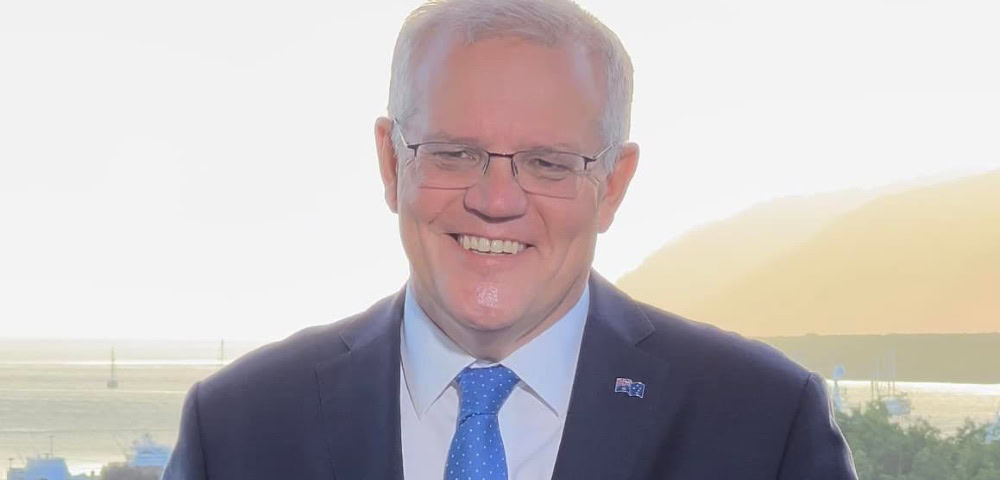 Scott Morrison Says “No Evidence” Religious Schools Expel Gay Students