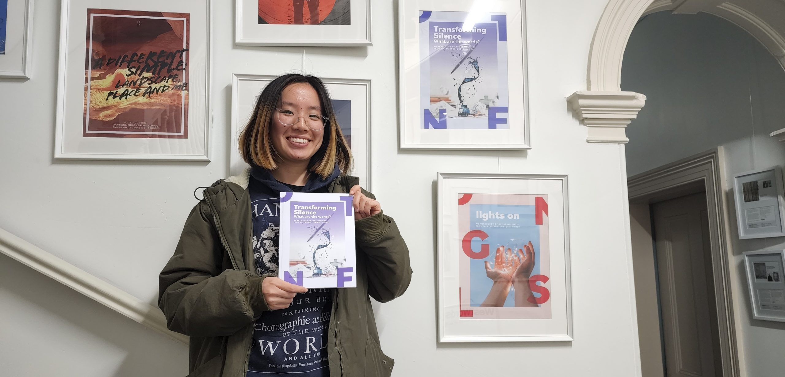 Western Sydney LGBT Writers’ Group To Launch New Anthology