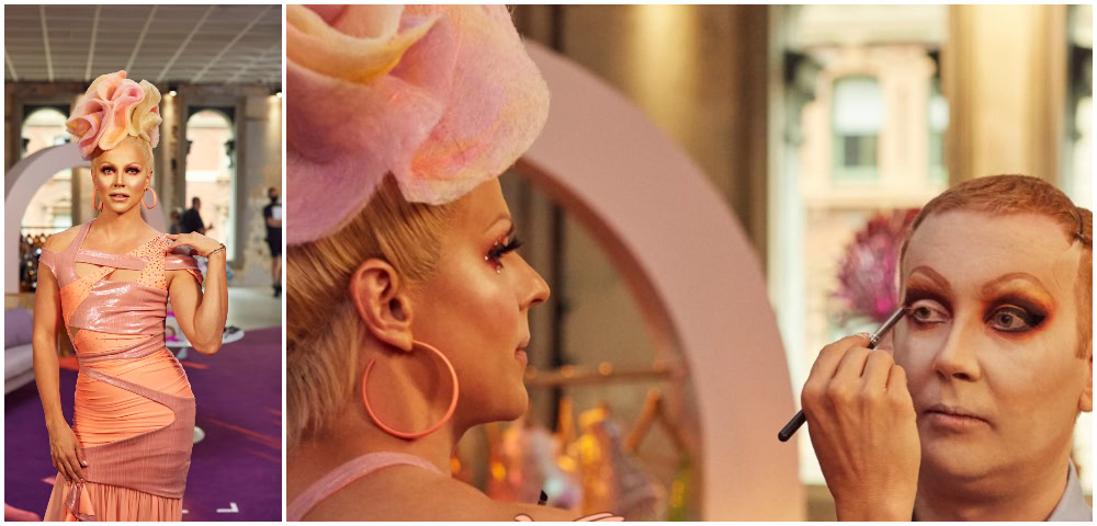 Courtney Act’s Drag Makeover Show Coming To Network 10