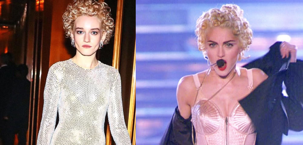 Inventing Anna Star Julia Garner To Play Madonna In Biopic