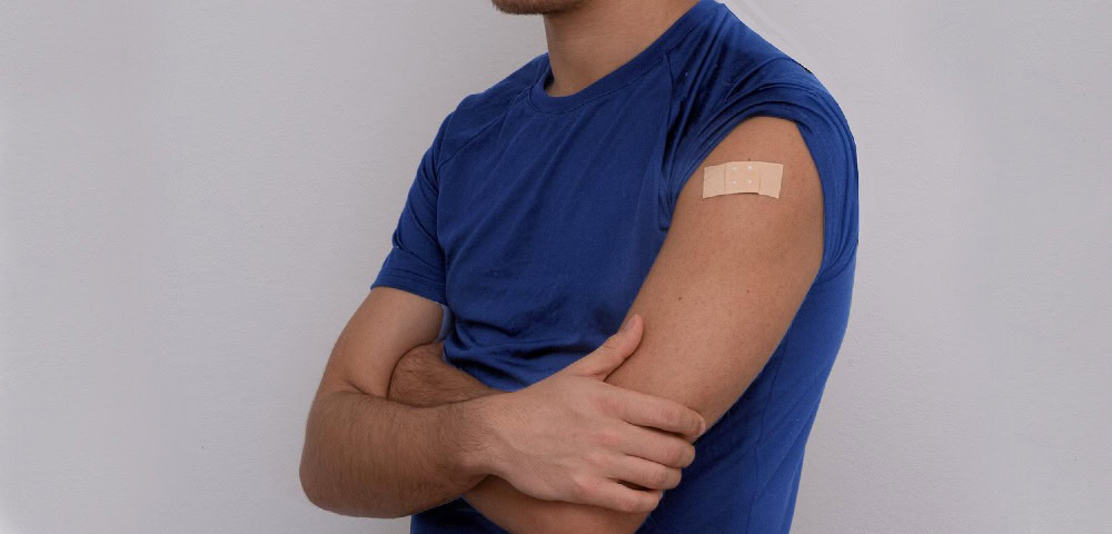 UK Health Agency Recommends Monkeypox Vaccine To Some Gay And Bisexual Men