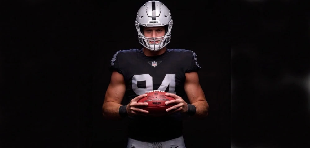 Tampa Bay Buccaneers Sign First Out Gay NFL Player Carl Nassib 