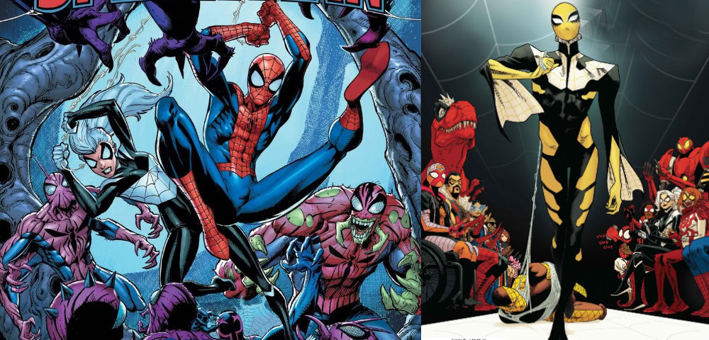 Web-Weaver: Marvel Comics Announces Gay Spider-Man