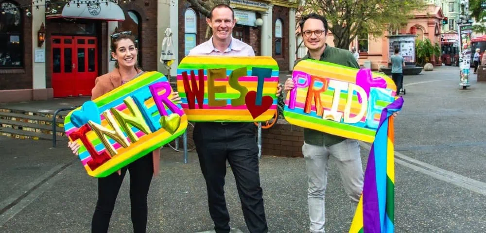 New ‘Pride Square’ For Newtown: Naming Board Approves Application