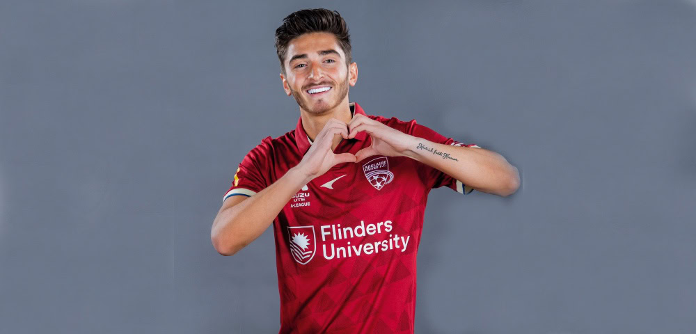 Gay Footballer Josh Cavallo To Depart Adelaide United For Overseas Opportunities