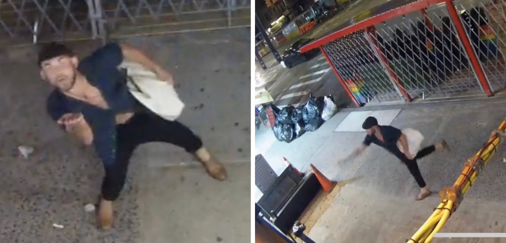 Arsonist Who Torched Gay Venues In New York Charged With Hate Crime
