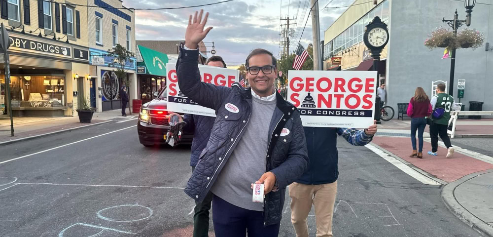 Out Gay Congressman-Elect Allegedly Had Secret Wife