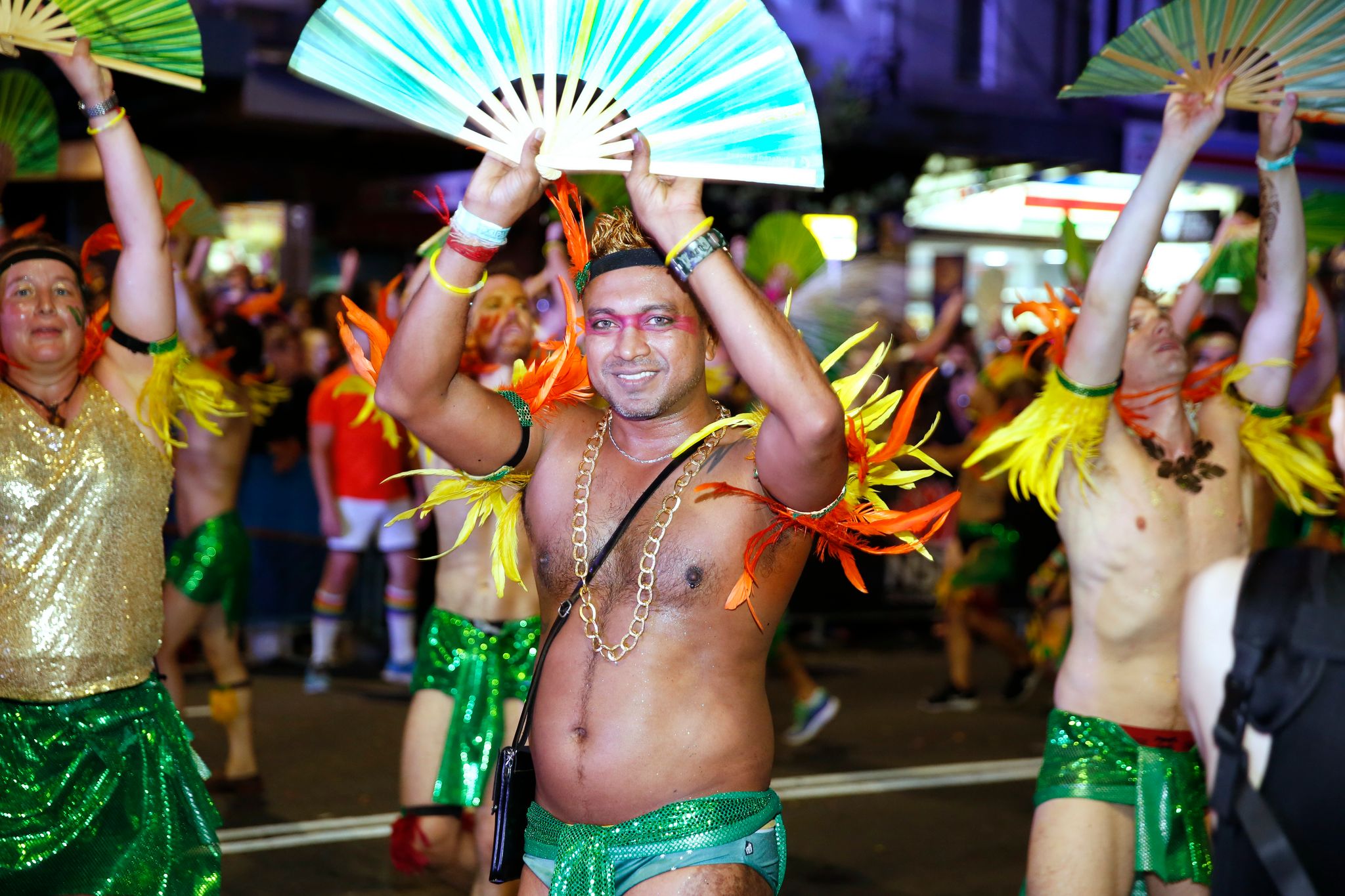2025 Mardi Gras Board Announced