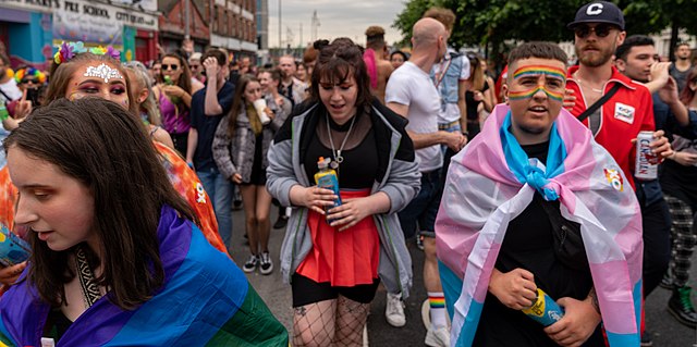 Victoria’s Pride Regional Activation and Iconic Street Party