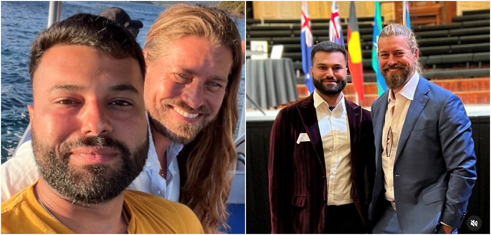 Farmer Dave Loses Followers After Announcing His Engagement To His Boyfriend