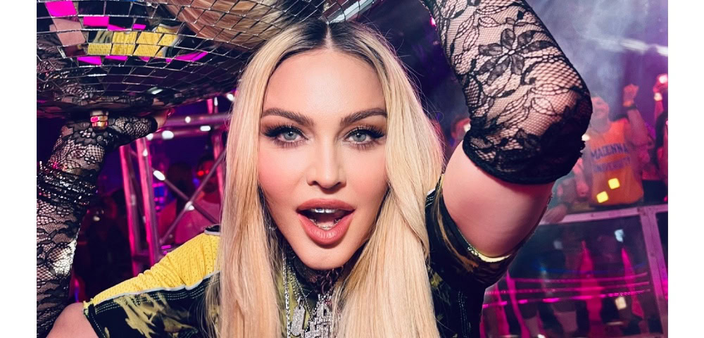 Madonna Announces Greatest Hits World Tour
