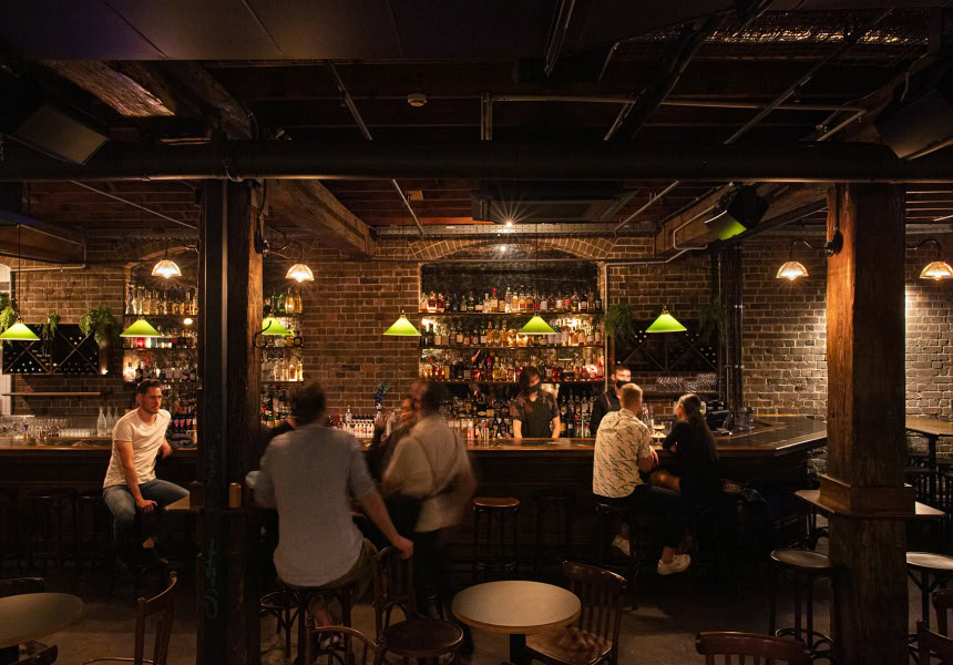 THE BARRIE