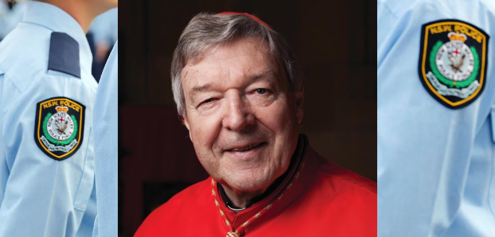 NSW Police Back Down In Their Bid To Ban LGBT Protest At Cardinal George Pell’s Sydney Funeral