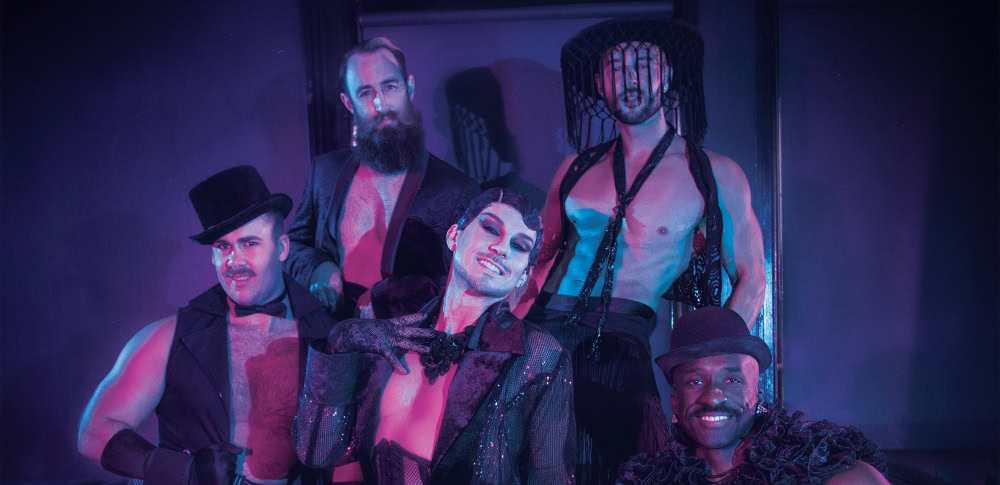 Obsessed Boylesque, Perfecting The Art Of The Tease 