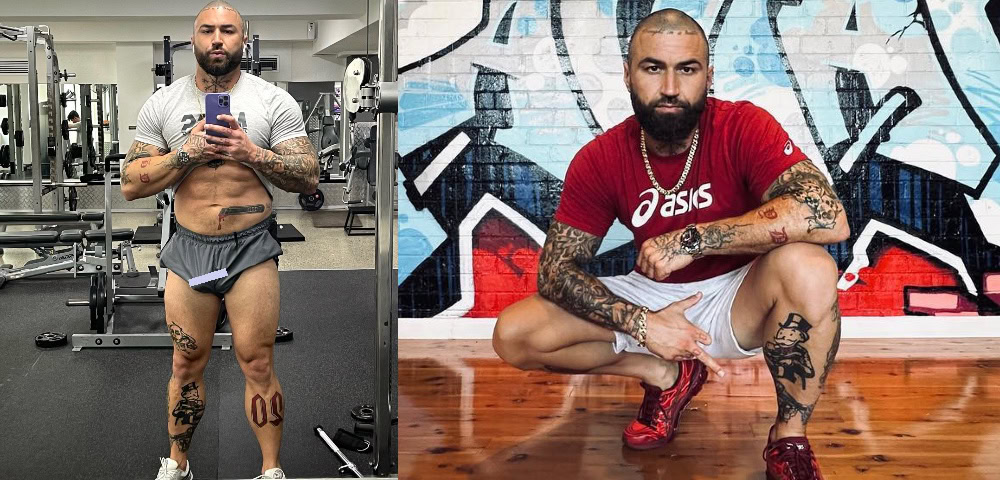 Aussie Rapper Spanian’s Vile, Homophobic Rant Against Gay Pride