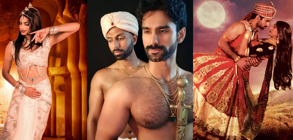 Cinderella Goes To Bollywood This WorldPride