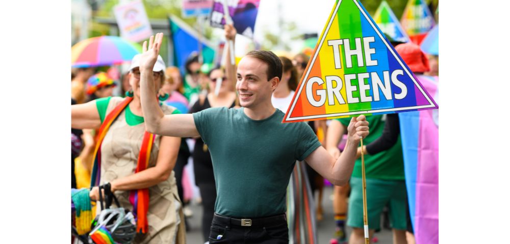 Know What It’s Like To Have My Rights On Public Trial, Says Victoria’s Youngest Queer MP Aiv Puglielli