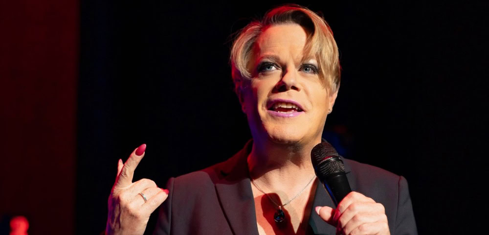 Comedian Suzy Eddie Izzard Reveals ‘New Addition’ To Her Name