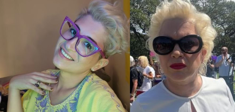 Fundraiser For NZ Trans Activist Who Doused Kellie-Jay Keen With Tomato Sauce
