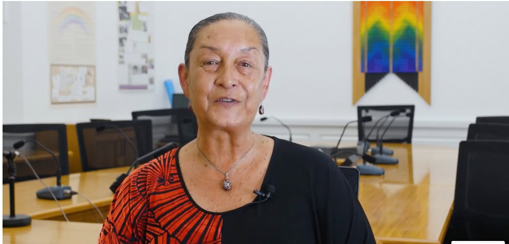 Tributes Flow For World’s First Transgender MP Georgina Beyer