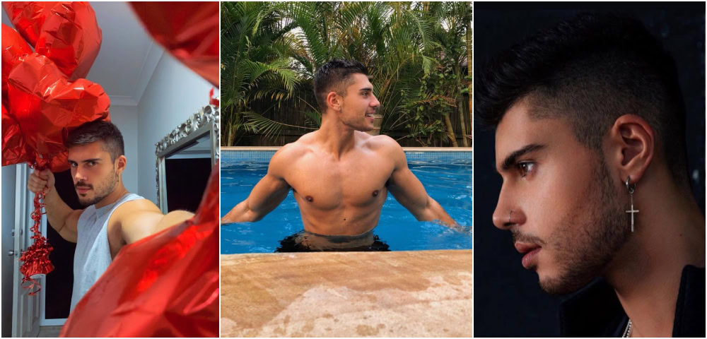 Australian singer Andrew Lambrou Reveals Eurovision Song Choice