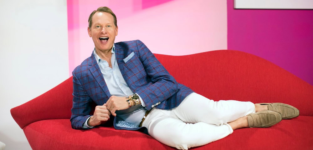 RuPaul Drag Race Judge Carson Kressley Says He’s Living His Best Life