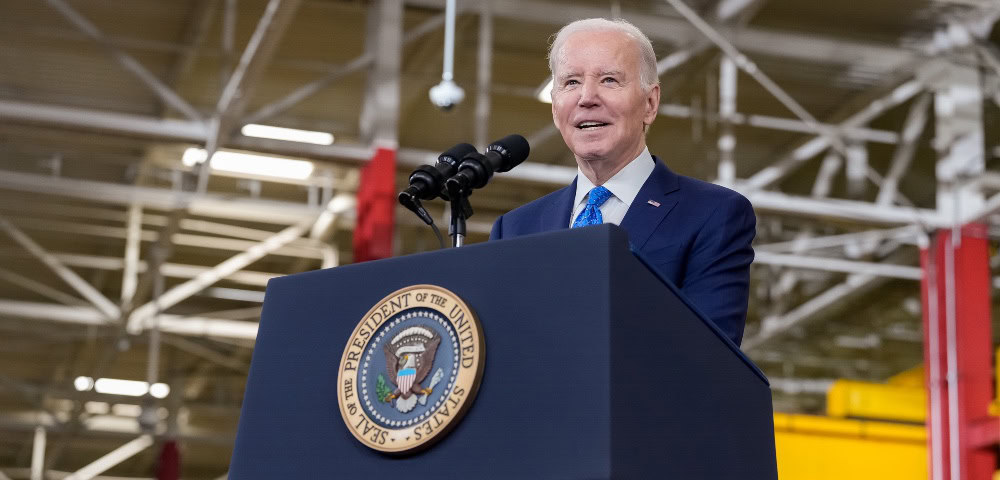 Biden Proposal Bars Schools From Imposing Blanket Bans On Trans Athletes