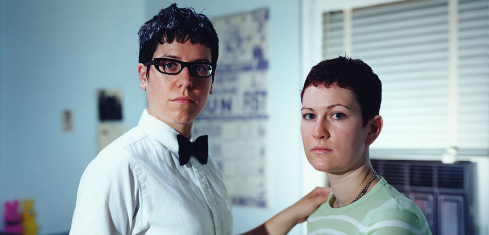 Catherine Opie’s Binding Ties: What’s On In Queer Melbourne