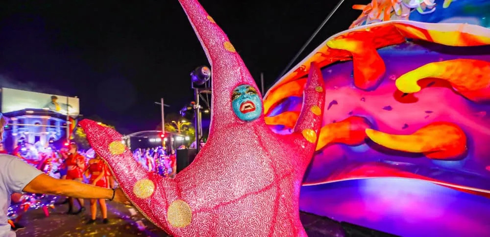 Liberals Cut Funding For Events, Including Sydney Gay And Lesbian Mardi Gras