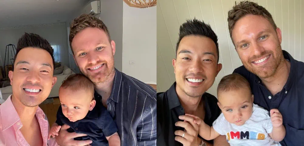 Melbourne Dads Have A Message For Parents About A Deadly Disease