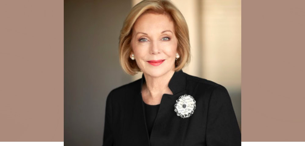Australia’s Oldest HIV Charity Appoints Ita Buttrose As Patron
