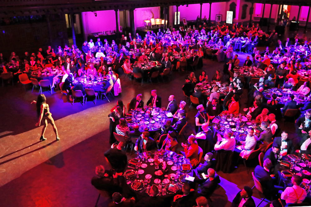 The Aurora Ball – so much more than a dazzling evening out