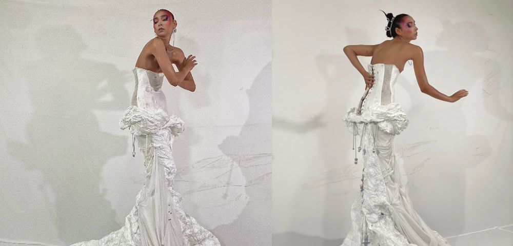 Melbourne Museum Adds Non-Binary Artist Jackie Wu’s Work To Rainbow Threads Exhibition