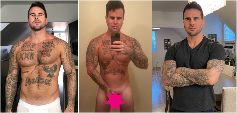 Bachelorette Star Josh Seiter Releases Nudes After Revenge Porn Threat