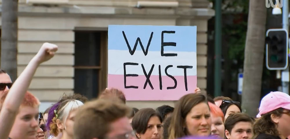 Calls For Increased Support To Provide Accessible Gender-Affirming Care For Trans Youth