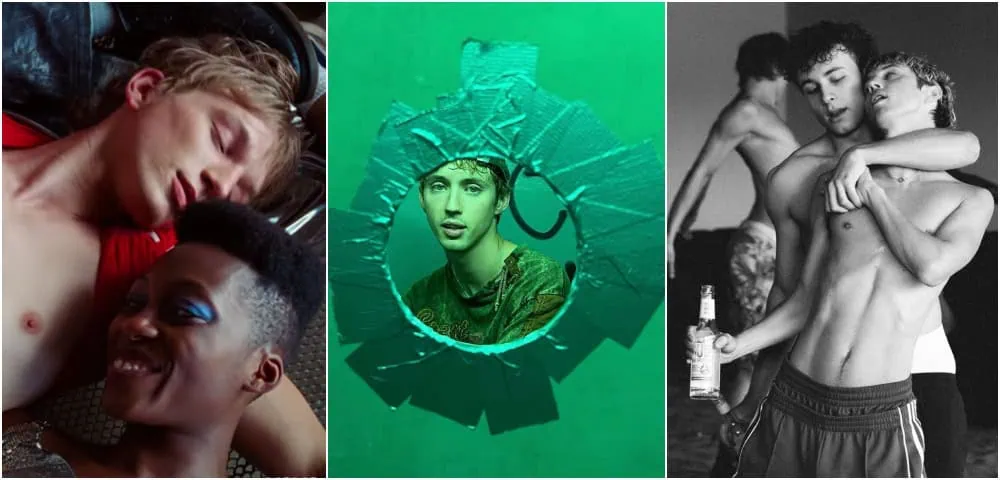 Troye Sivan Drops Music Video To His Amyl-Inspired New Single ‘Rush’